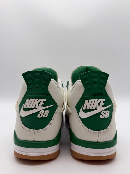 Jordan 4 Retro SB Pine Green