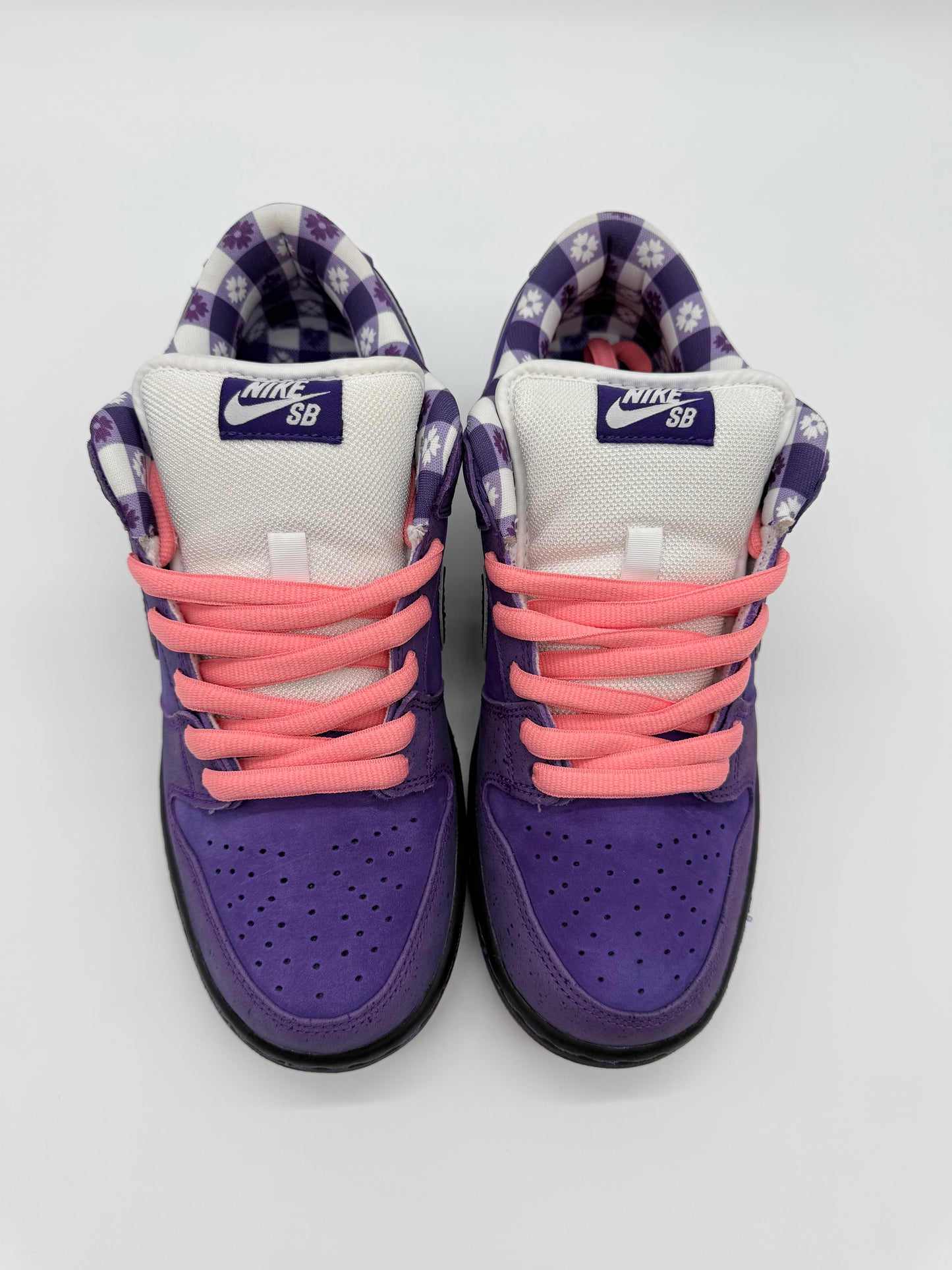 NIke SB Dunk Low Purple Lobster