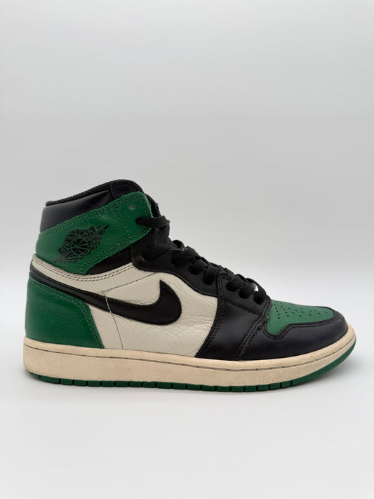 Nike Air Jordan 1 Pine Green