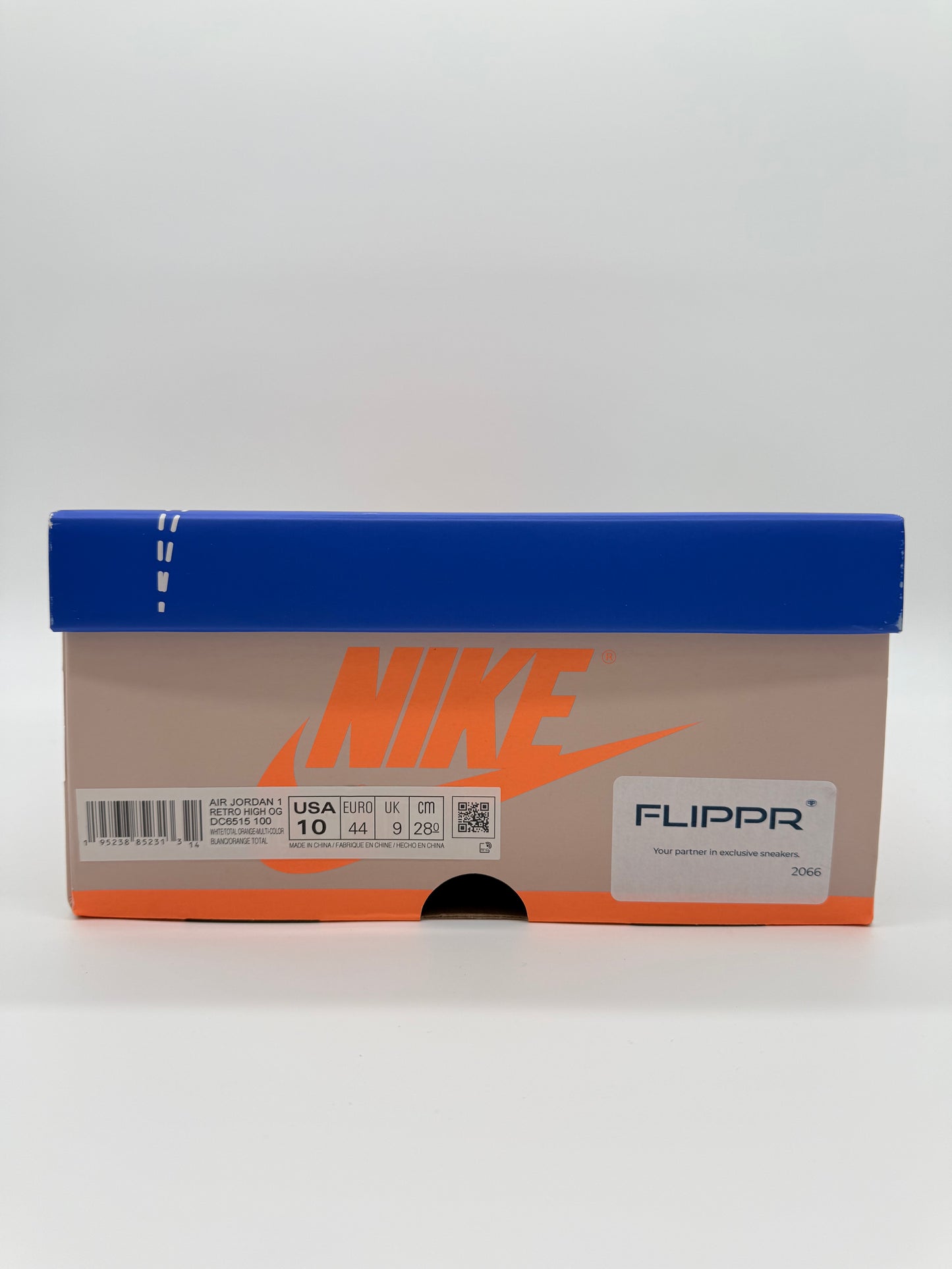 Nike Air Jordan 1 High OG Prototype