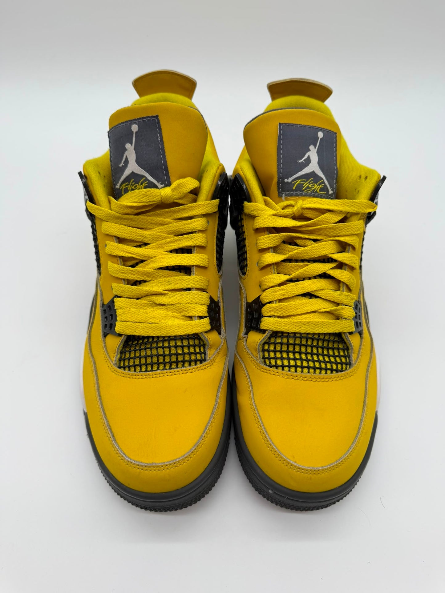 Jordan 4 Lightning