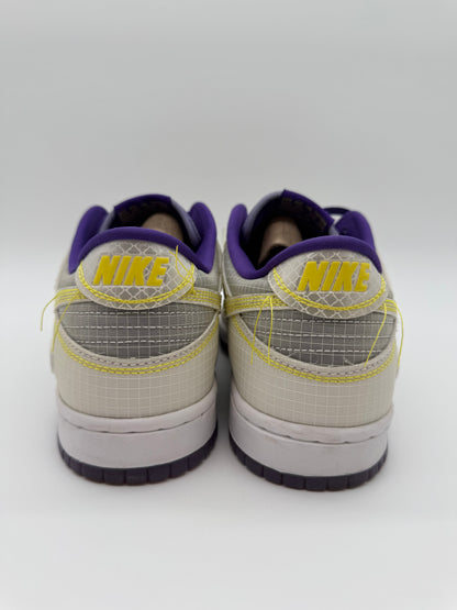 Nike Dunk Low Union Passport Pack Purple