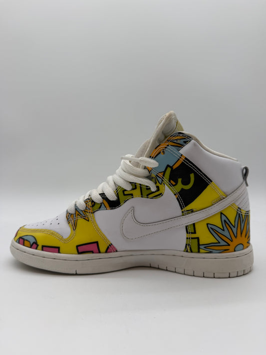 NIke SB Dunk High De La Soul (2015)