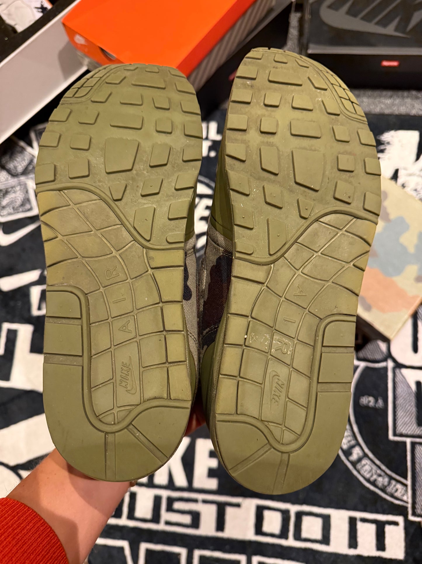 Nike Air Max 1 Camo France EU 44,5 - FLIPPR