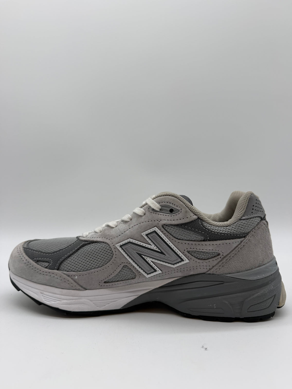 New Balance 990v3 MiUSA Grey