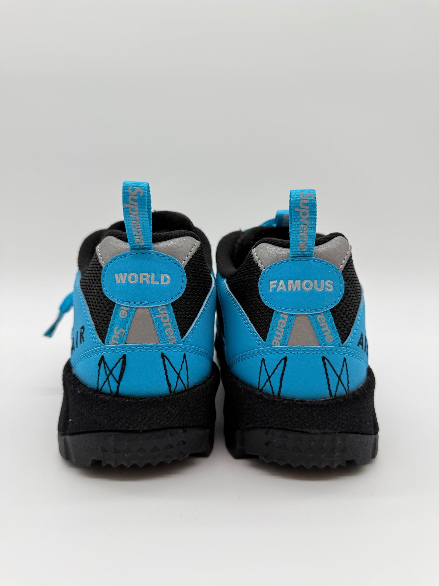 Nike Air Humara 17 Supreme Blue Lagoon