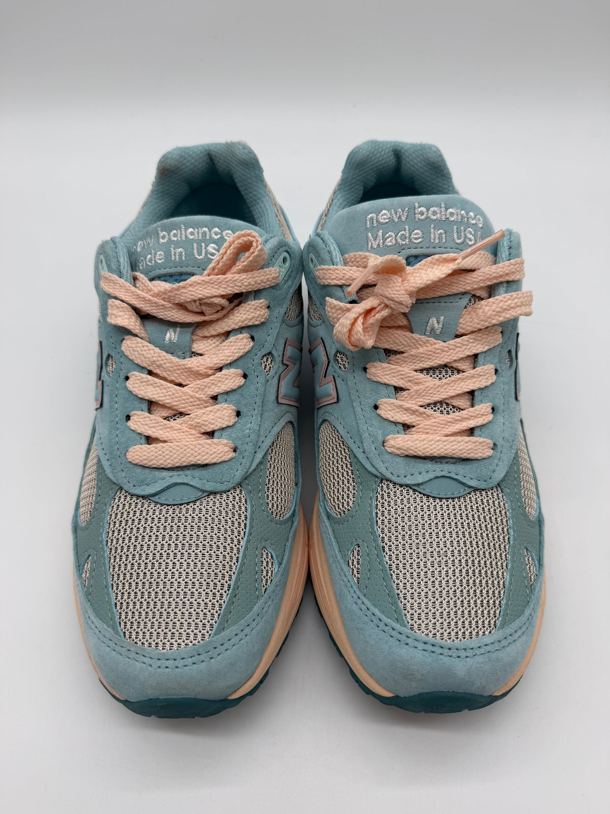 New Balance 993 Joe Freshgoods Performance Art Arctic Blue