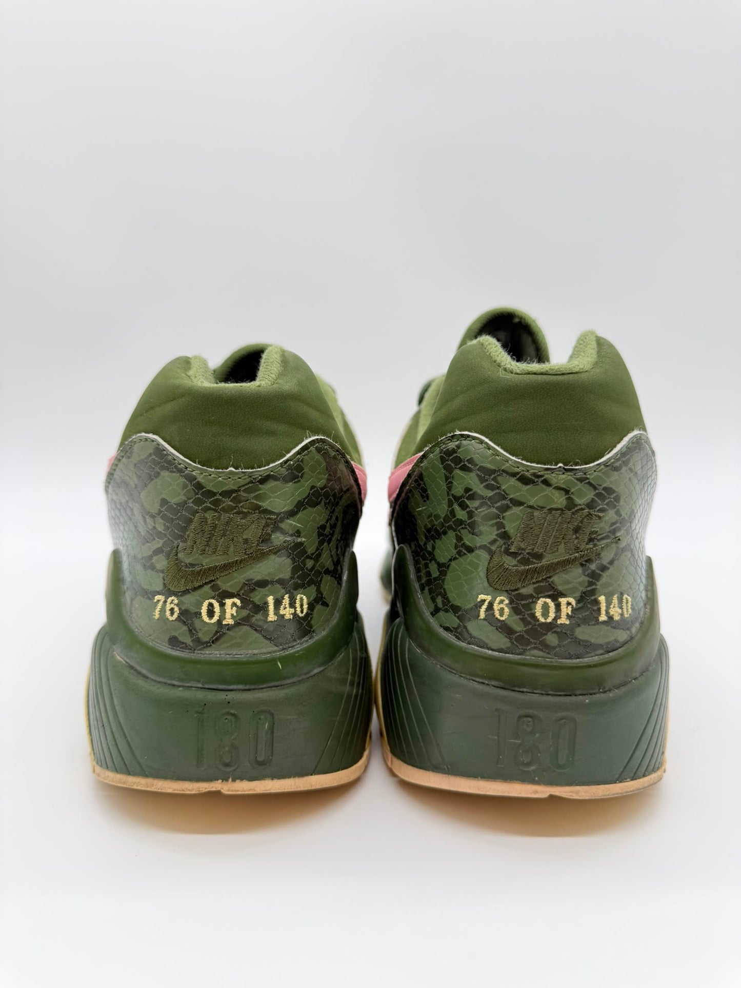 Air Max 180 Miami Cowbows (super rare f&f)