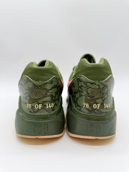Air Max 180 Miami Cowbows (super rare f&f)