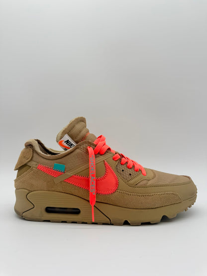 Nike Air Max 90 Off-White Desert One