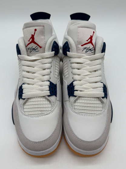 Jordan 4 Retro SB Navy