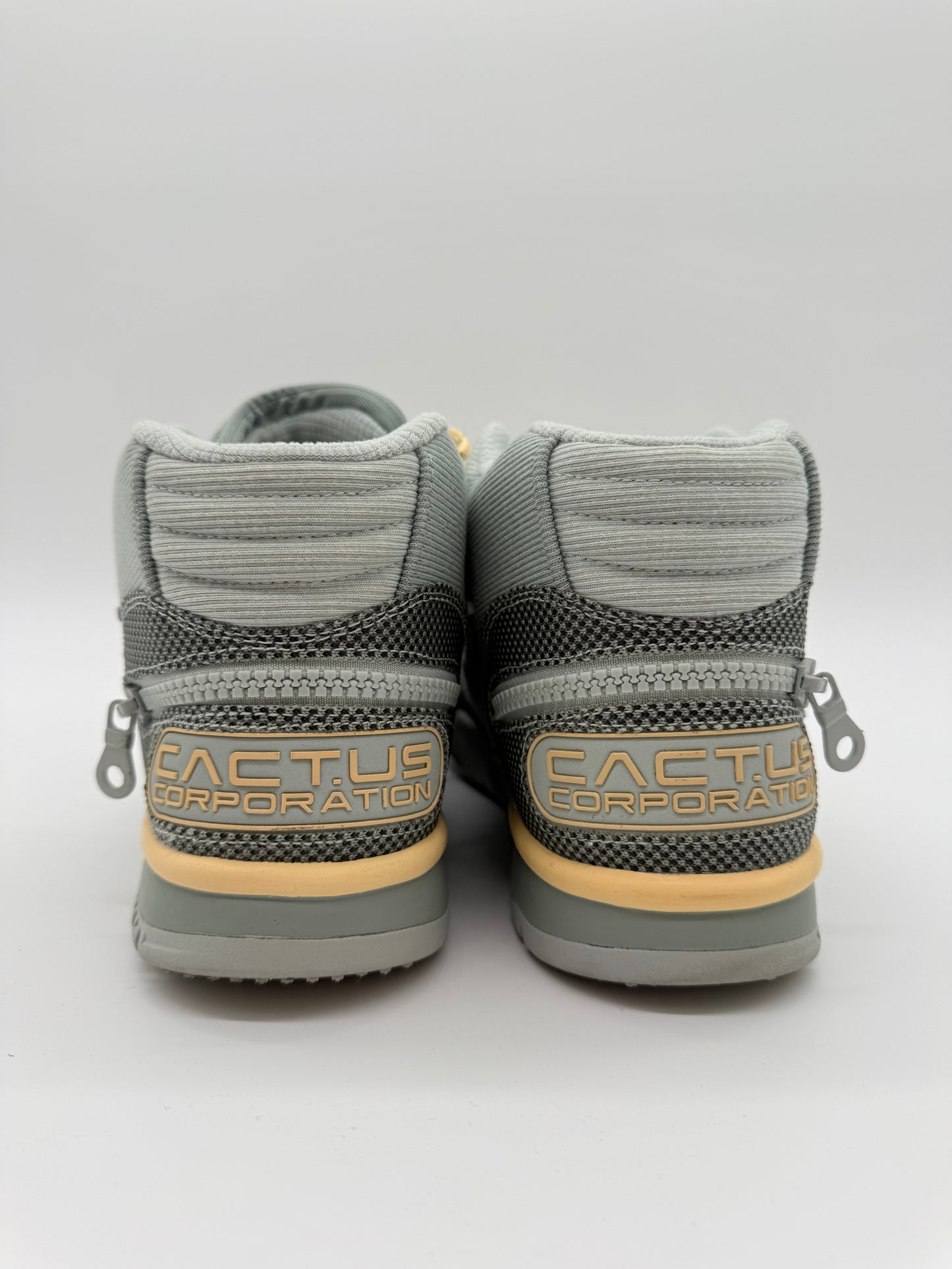 Nike Air Trainer Travis Grey Haze