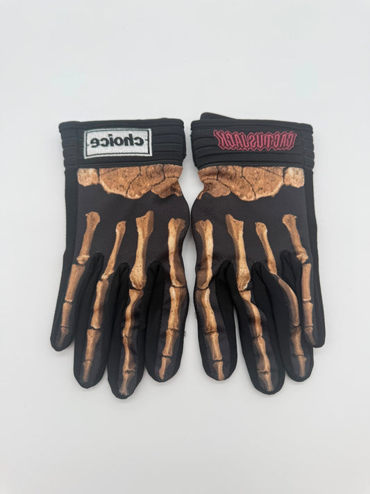 Travis Scott Cactus Jack T-Rexx Gloves