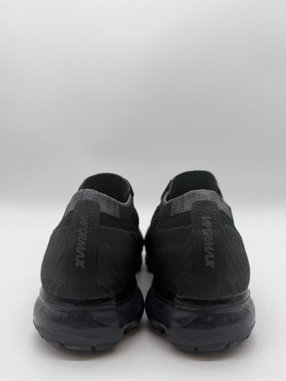 Nike Air VaporMax SE Laceless Triple Black
