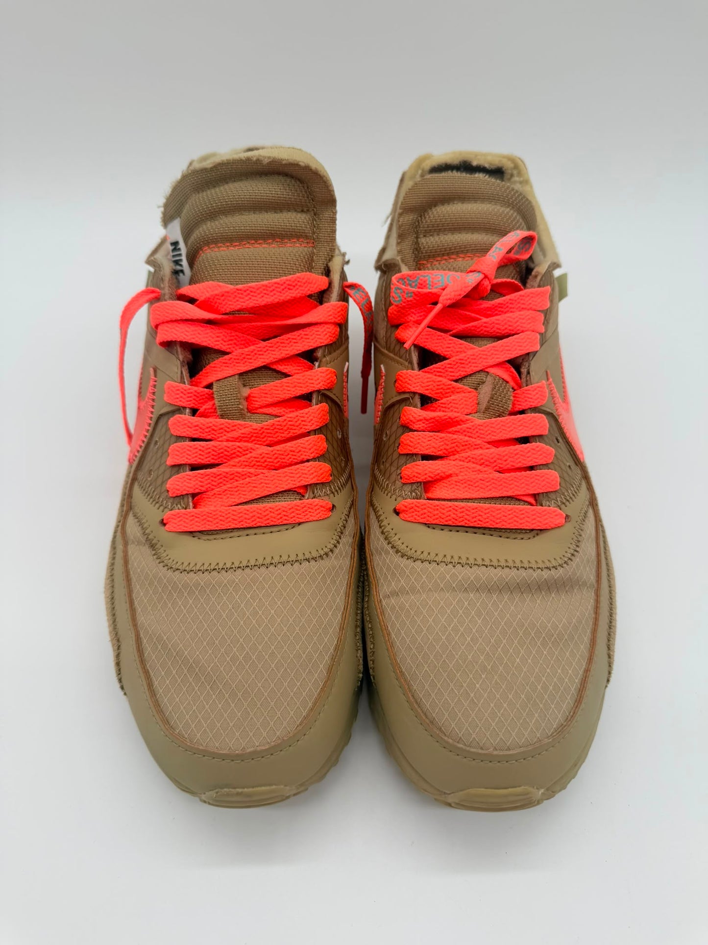 Nike Air Max 90 Off-White Desert One