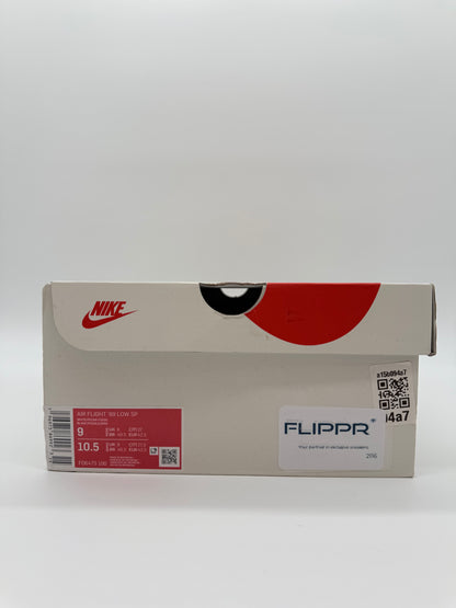 Nike Air Flight '89 Low SP Stussy Pecan
