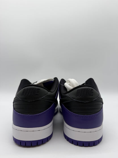 Nike SB Dunk Low Court Purple