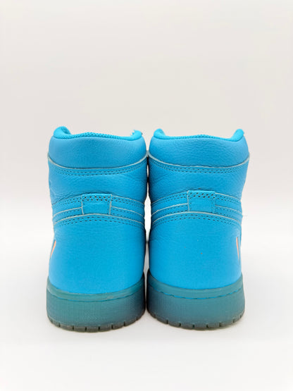 Nike Jordan 1 Gatorade Blue Lagoon
