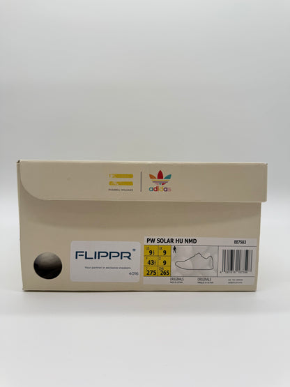 Adidas Pharrel Human Race Inspiration Pack White