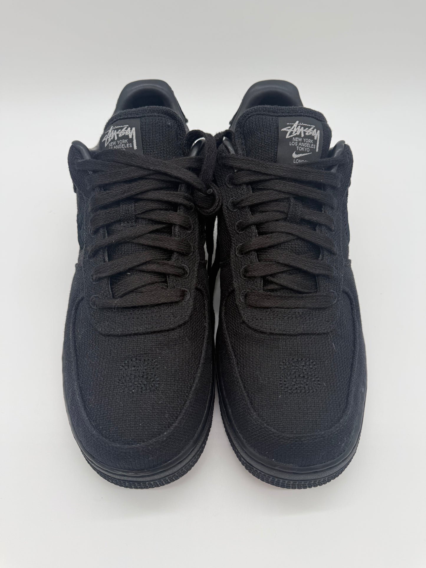 Nike Air Force 1 Low Stussy Black