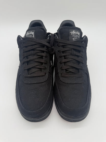 Nike Air Force 1 Low Stussy Black