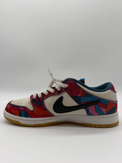 Nike SB Dunk Low Parra Abstract Art
