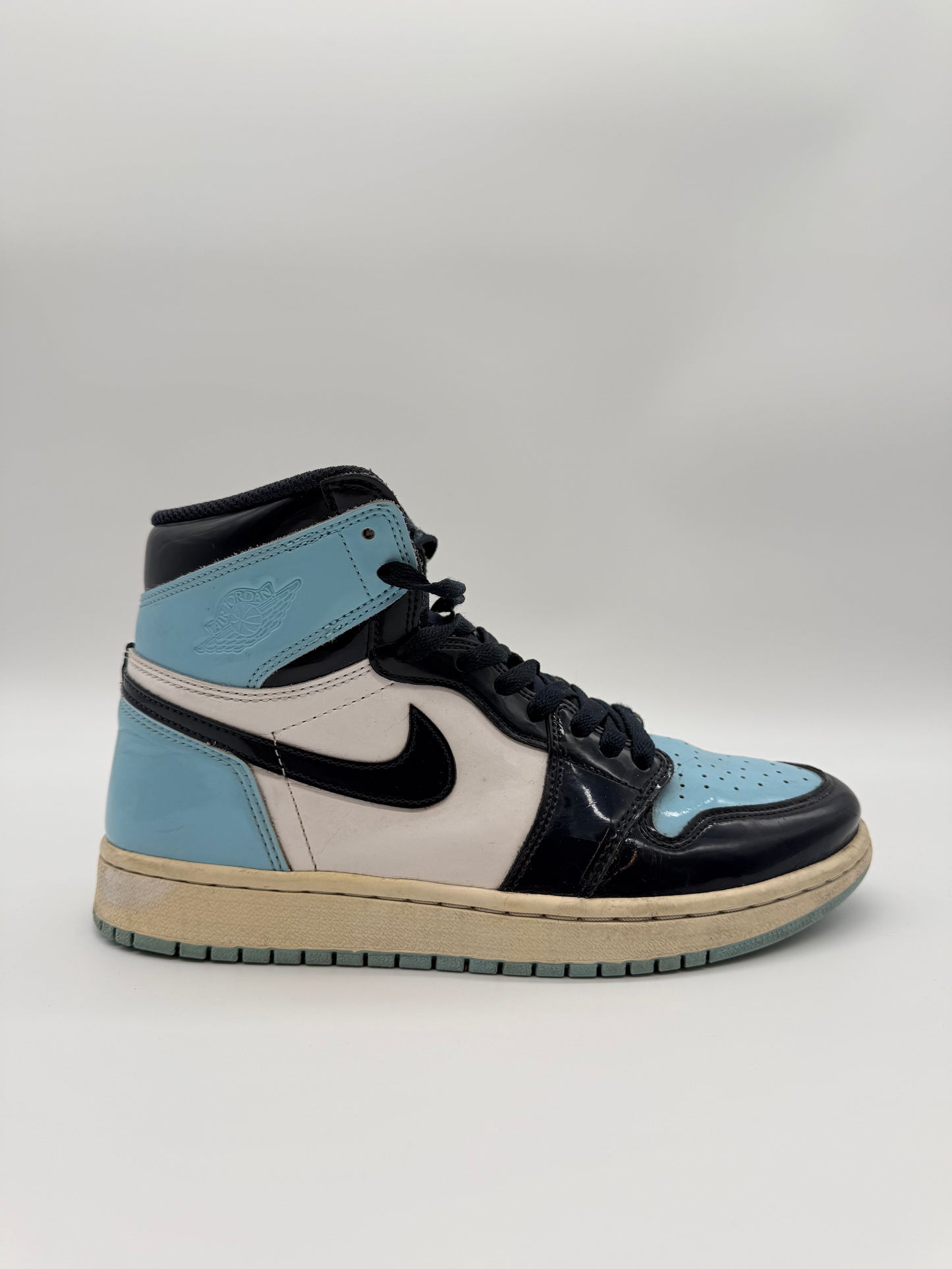 Nike Air Jordan 1 High UNC Patent (W)