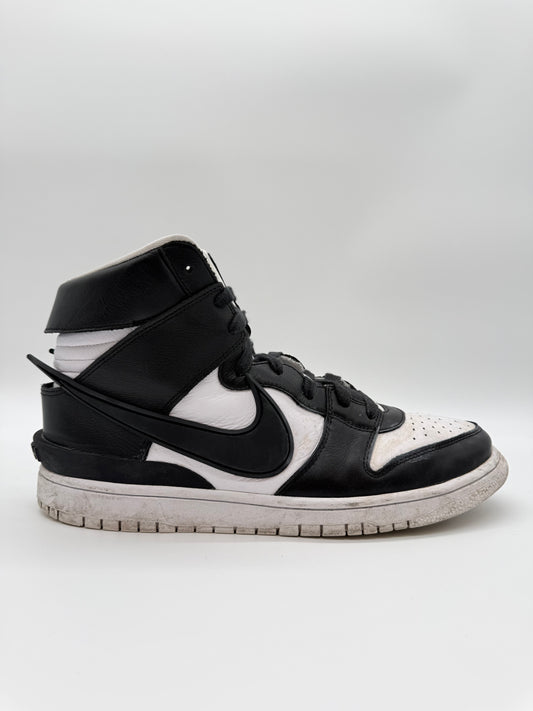 Nike Dunk High Ambush Black White