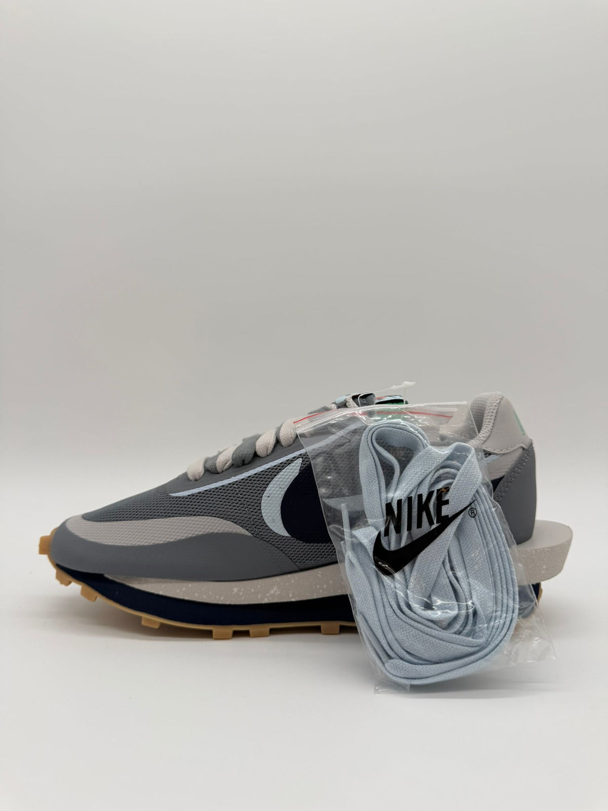 Nike LD Waffle sacai CLOT Kiss of Death 2 Cool