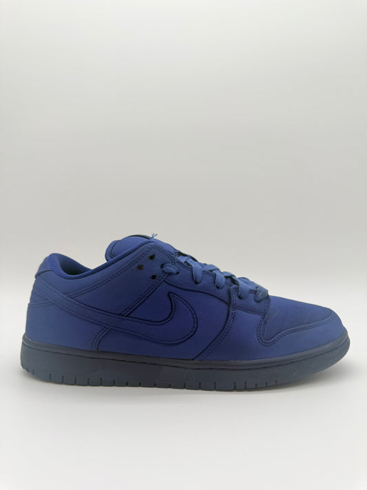 Nike SB Dunk Low NBA Deep Royal Blue