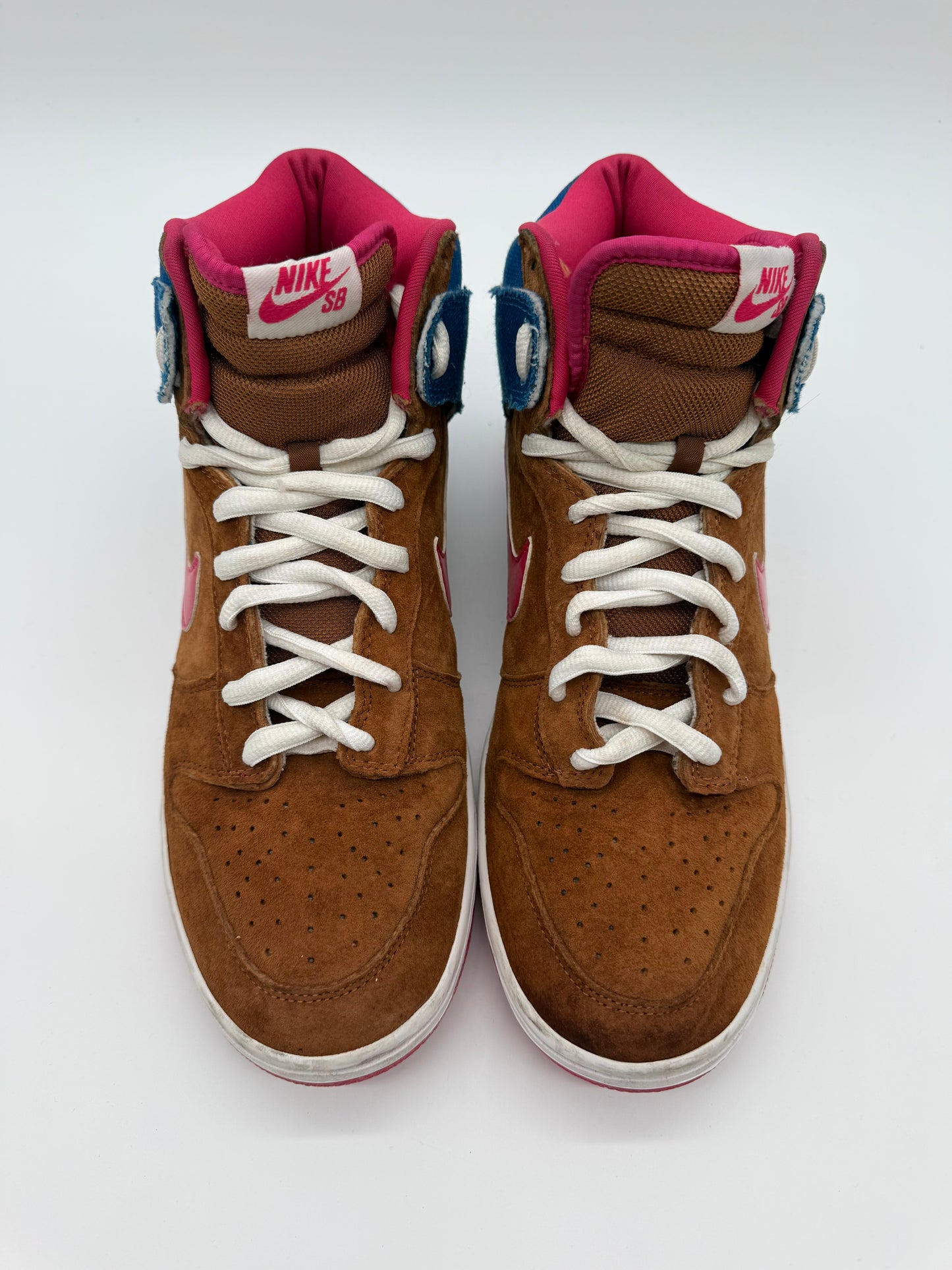 Nike SB Dunk High Pro Mr. Todd Bratrud