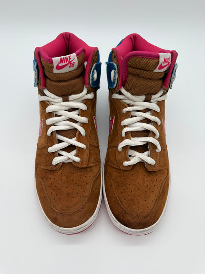 Nike SB Dunk High Pro Mr. Todd Bratrud