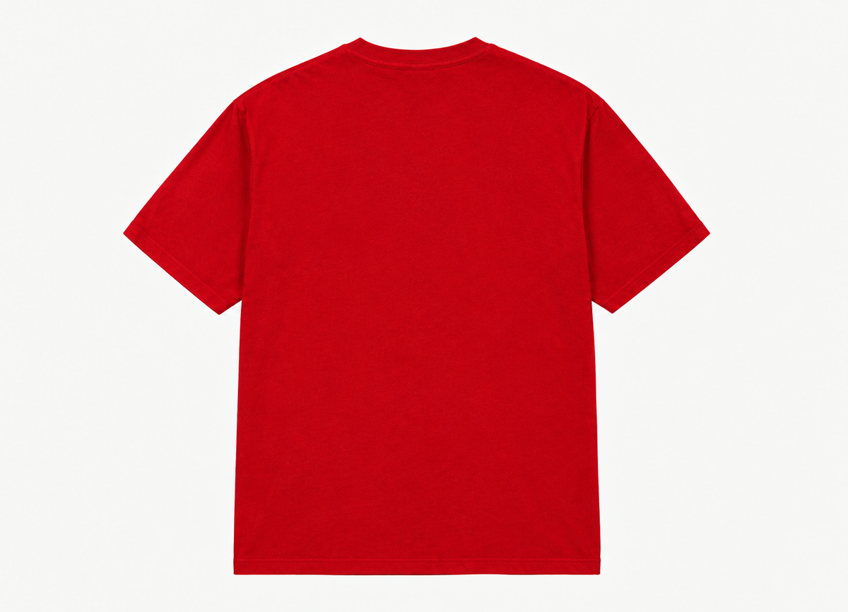 Supreme Marvin Gaye Tee (Red)