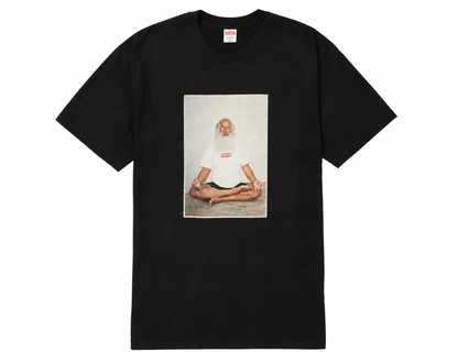 Supreme Rick Rubin Tee Black