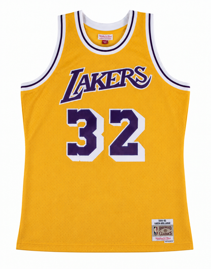 Lakers jersey Magic Johnson