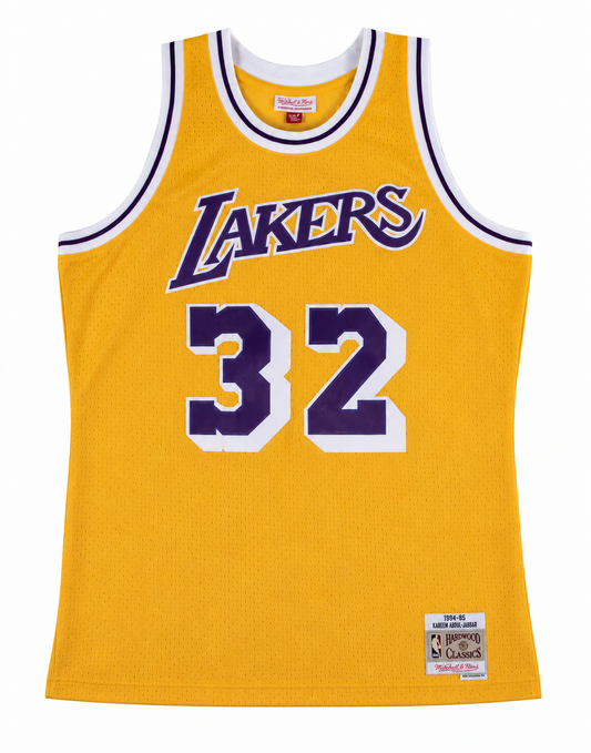 Lakers jersey Magic Johnson