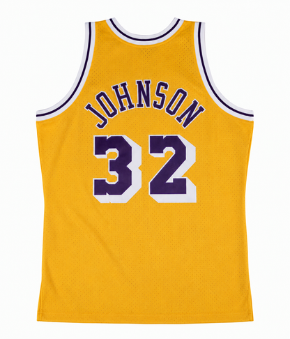 Lakers jersey Magic Johnson