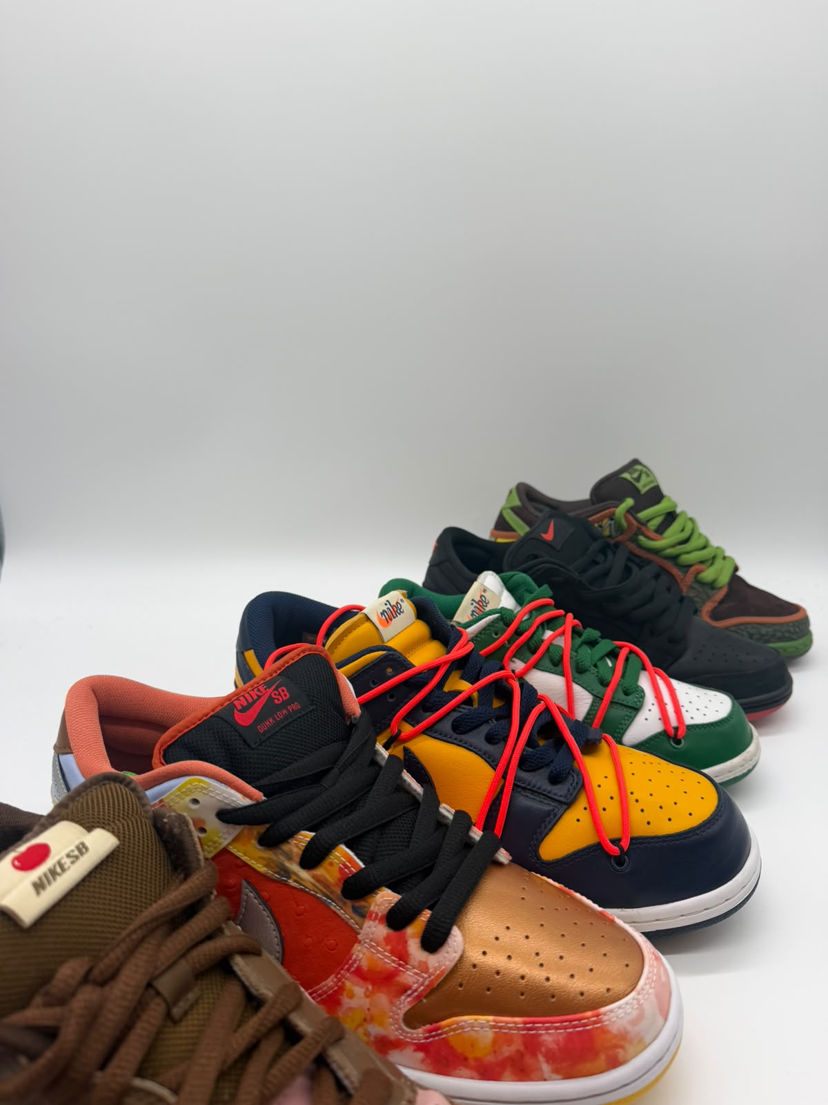 Dunk collectie