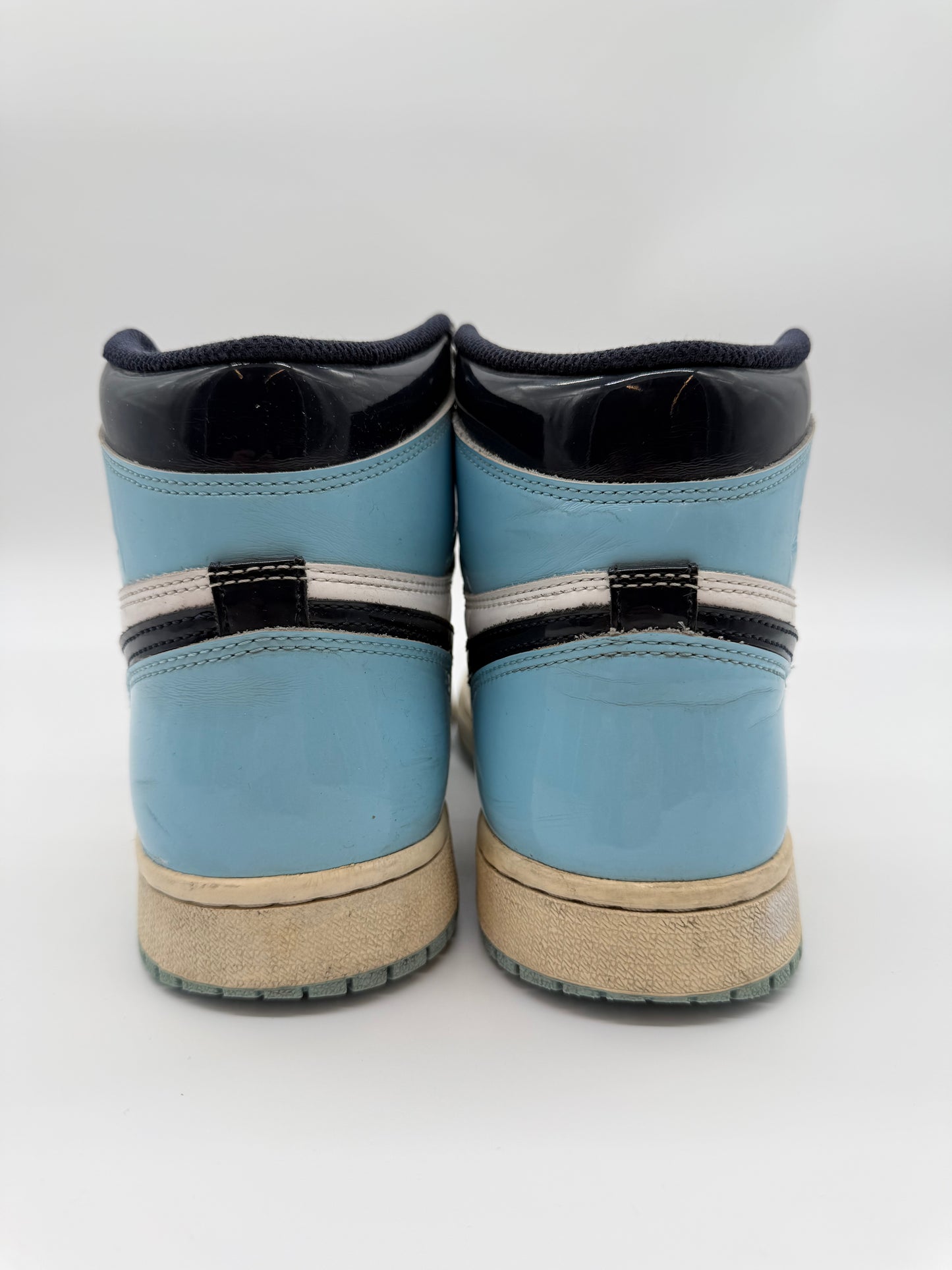 Nike Air Jordan 1 High UNC Patent (W)