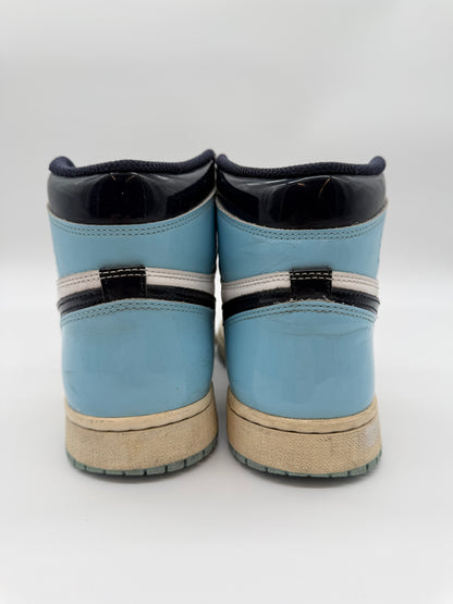 Nike Air Jordan 1 High UNC Patent (W)
