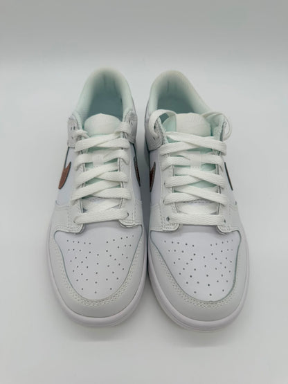 Nike Dunk Low White Pink (GS)