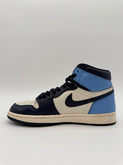 Jordan 1 Retro High Obsidian
