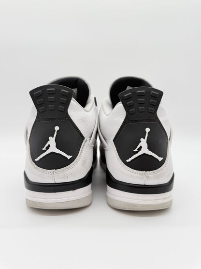 Jordan 4 Military Black