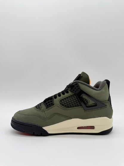 Jordan 4 Undefeated