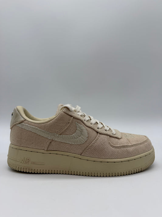 Nike Air Force 1 Low Stussy Fossil