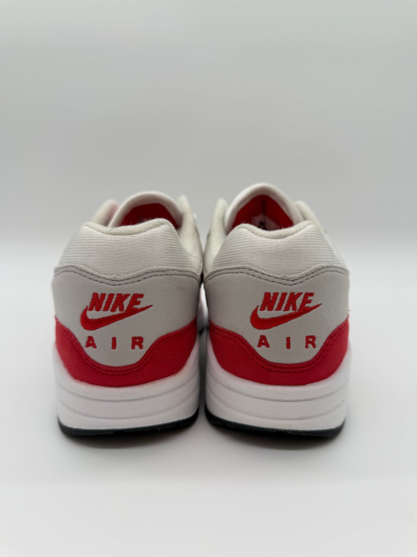 Nike Air Max 1 Anniversary Red (2017/2018 Restock Pair)