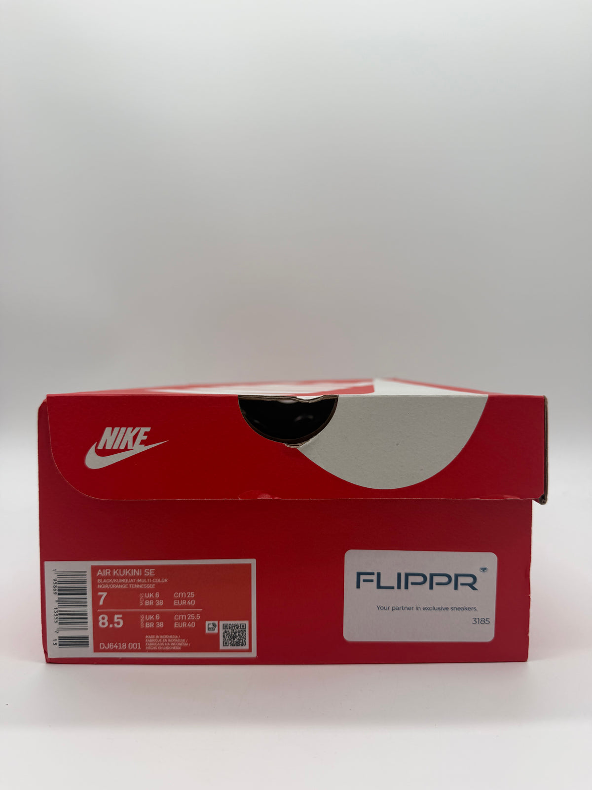 Nike Air Kukini SE Leopard