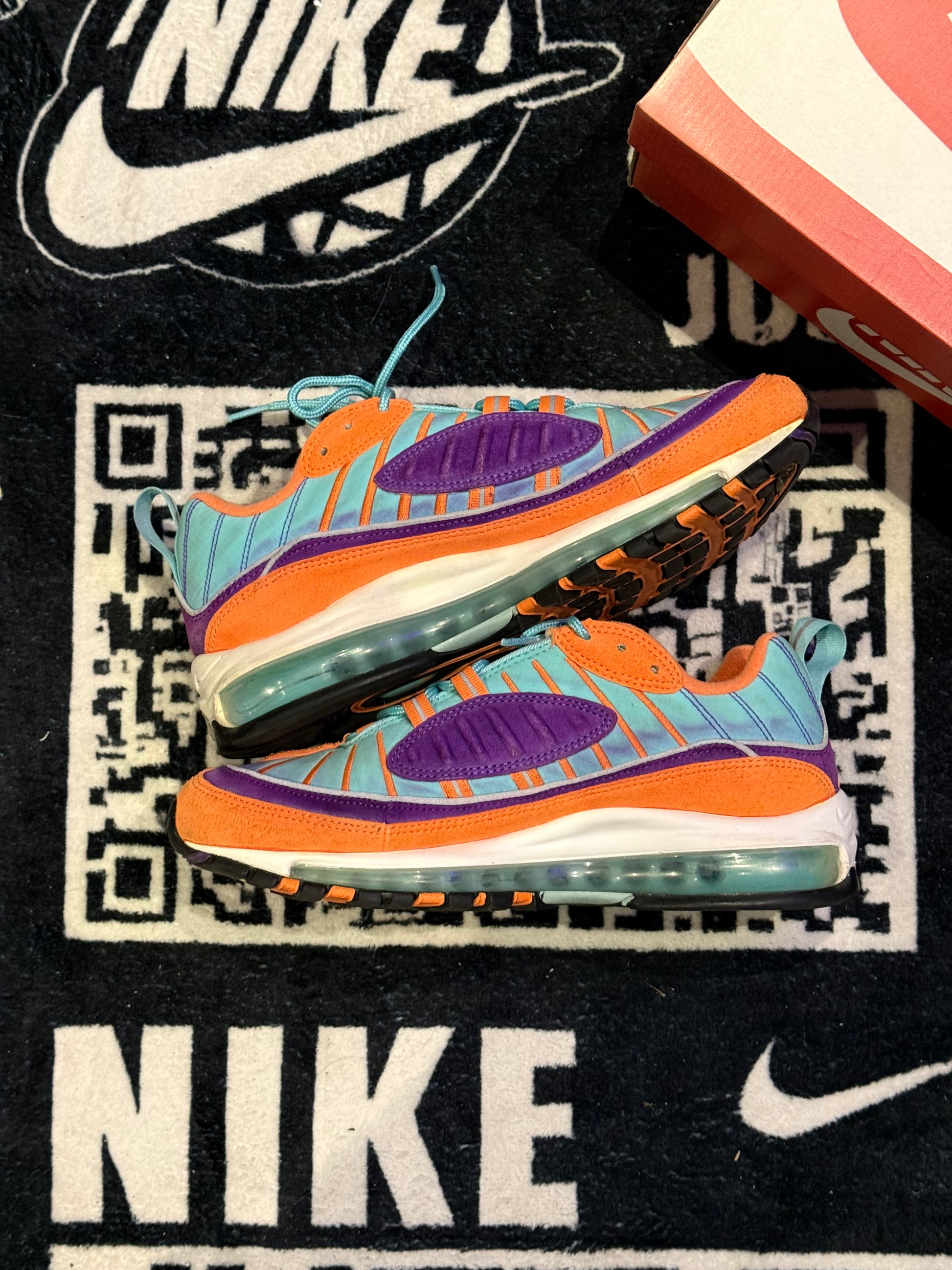 Nike Air Max 98 Cone EU 42,5 - FLIPPR