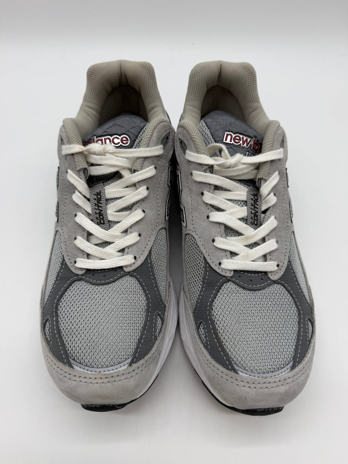 New Balance 990v3 MiUSA Grey