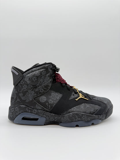 Jordan 6 Retro SD Triple Black